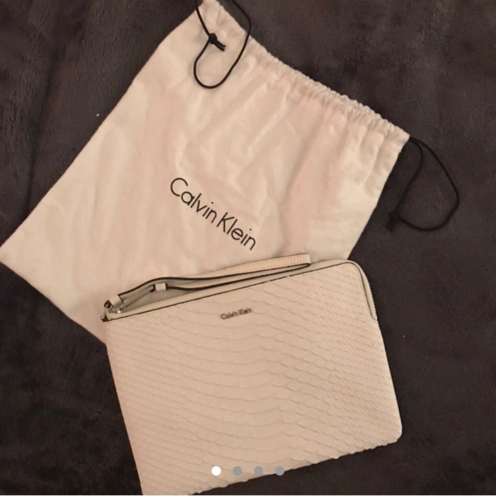 *SOLD* CK Wallet/Wristlet